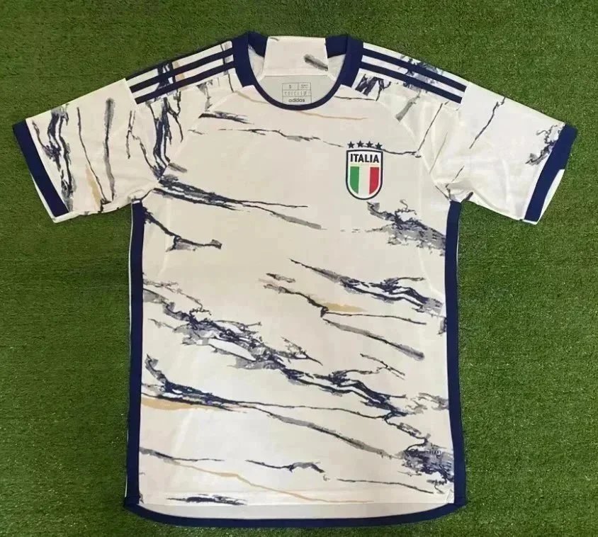 ltaly jersey - 8/21