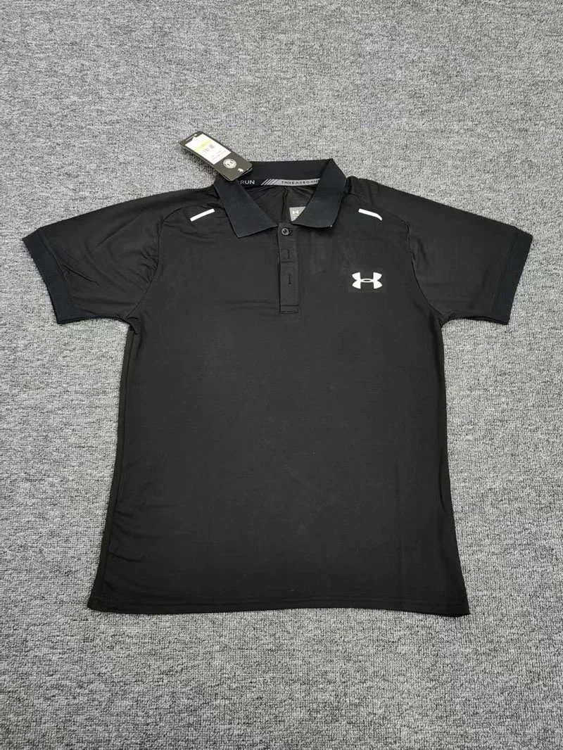 Nike Under Armour T-shirt shorts suit（5+） - 24/41