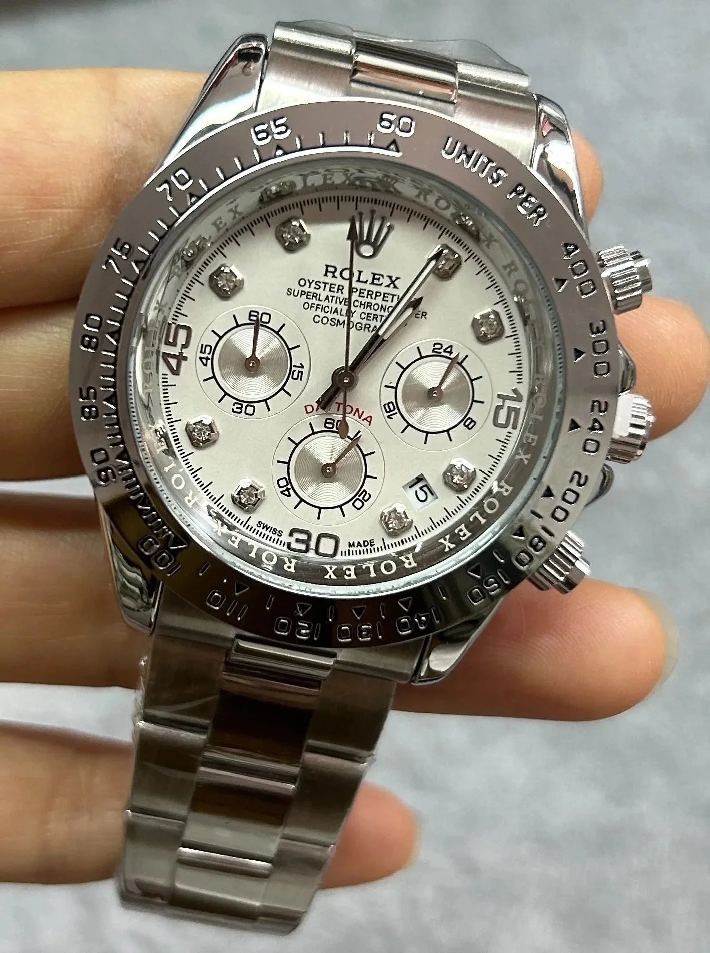 Rolex Watch high version（39 style TOP） - 3/41