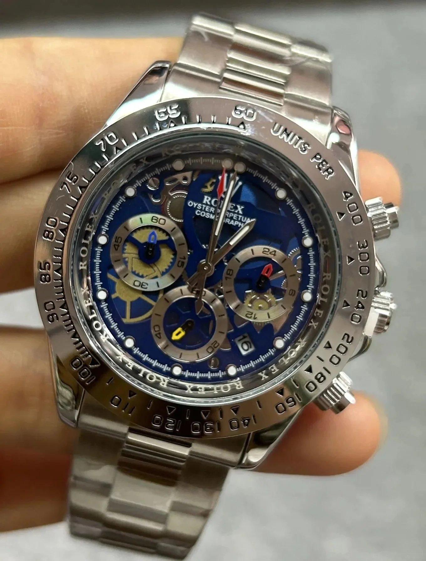 Rolex Watch high version（39 style TOP） - 32/41