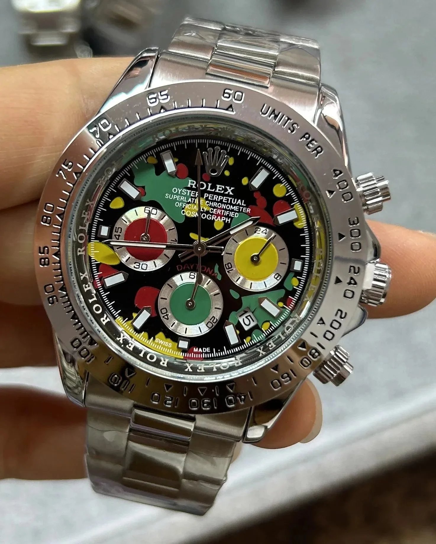 Rolex Watch high version（39 style TOP） - 35/41