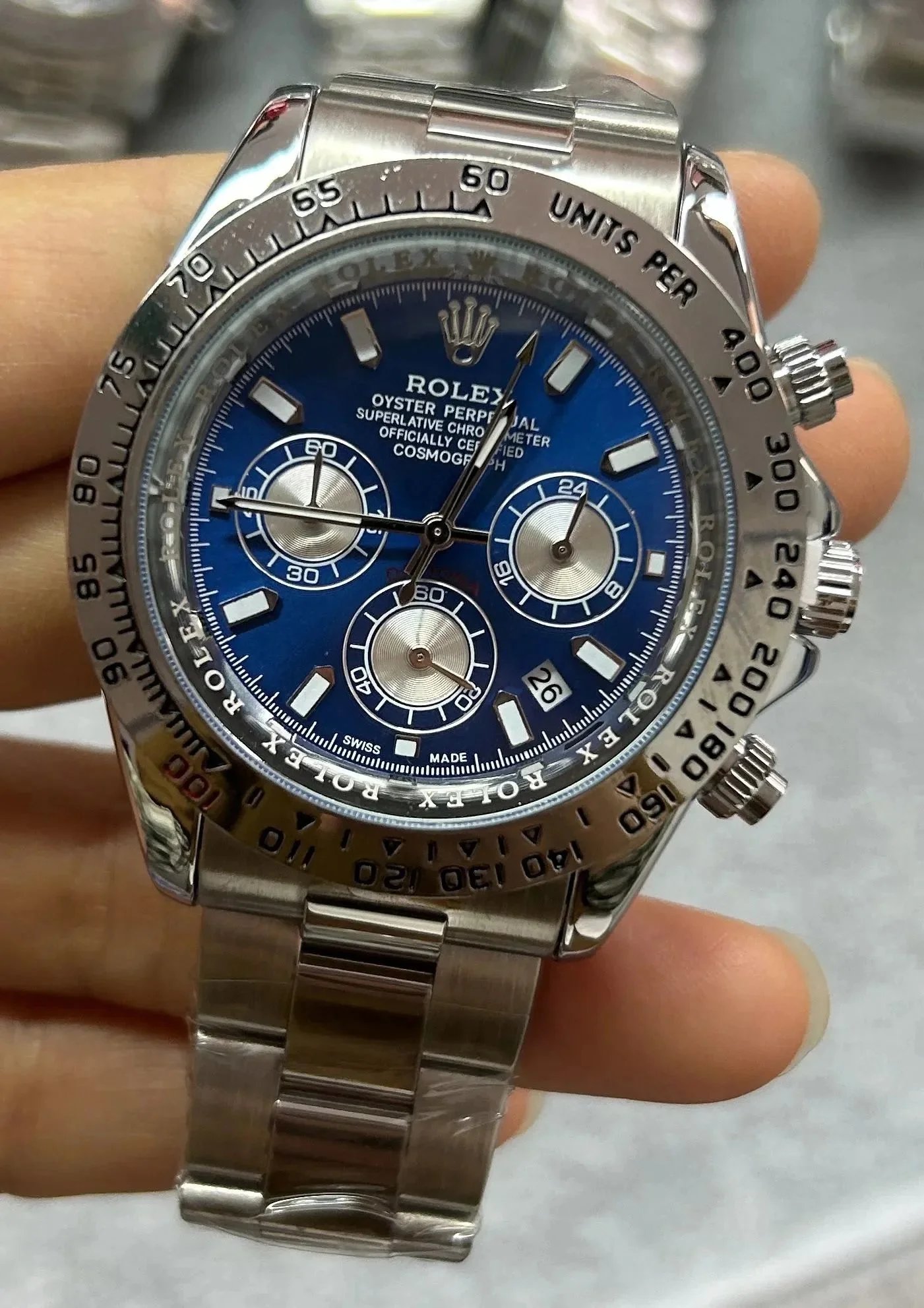 Rolex Watch high version（39 style TOP） - 25/41