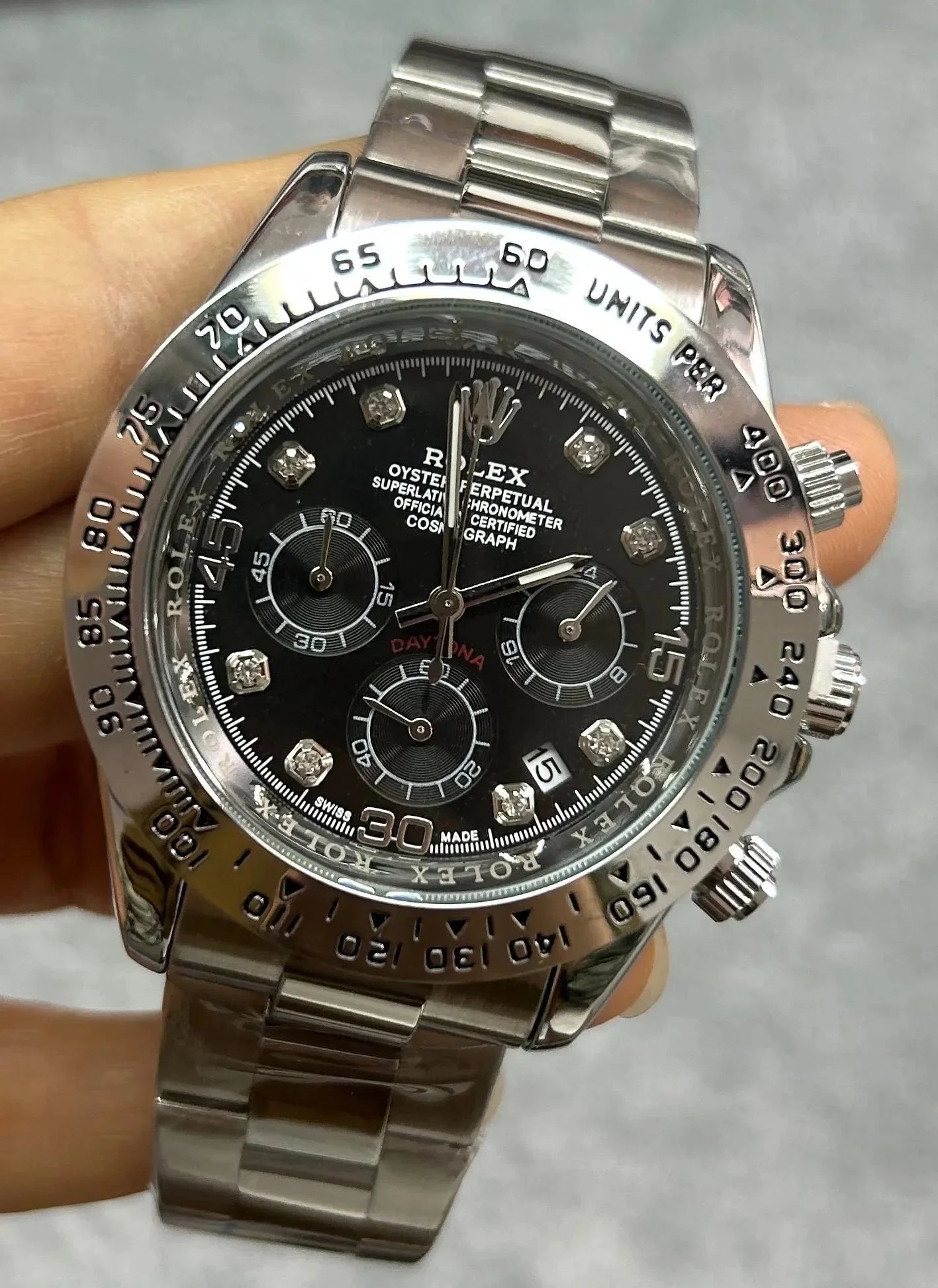 Rolex Watch high version（39 style TOP） - 29/41