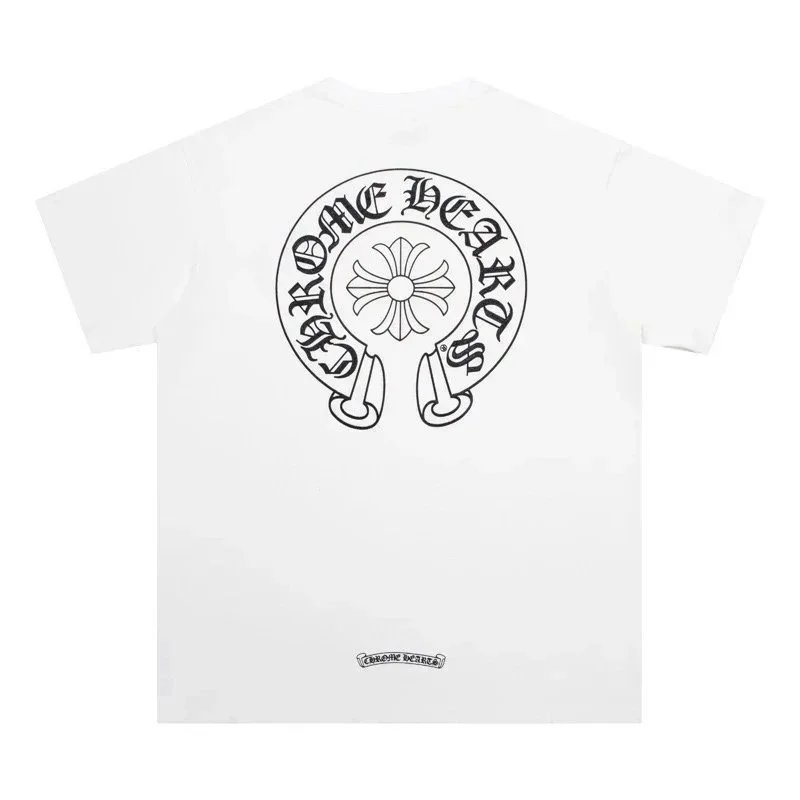 Chrome Hearts T-shirt (40 Colors） - 18/41