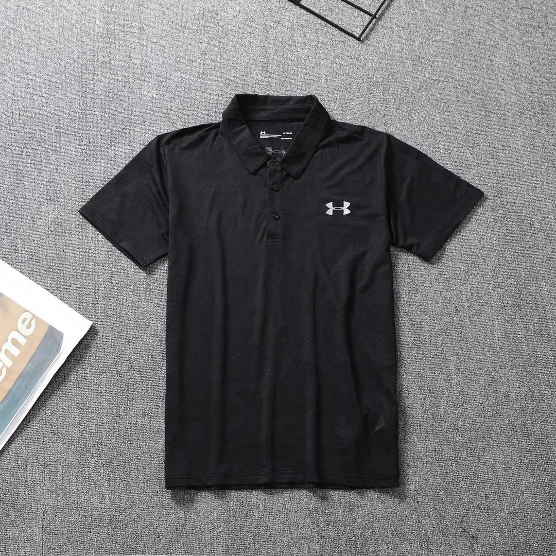 Nike Under Armour T-shirt shorts suit（5+） - 17/41