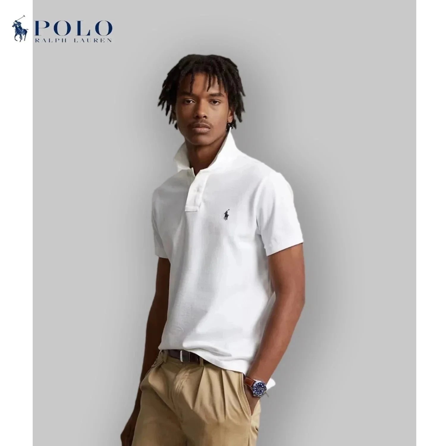 polo T-shirt - 30/34
