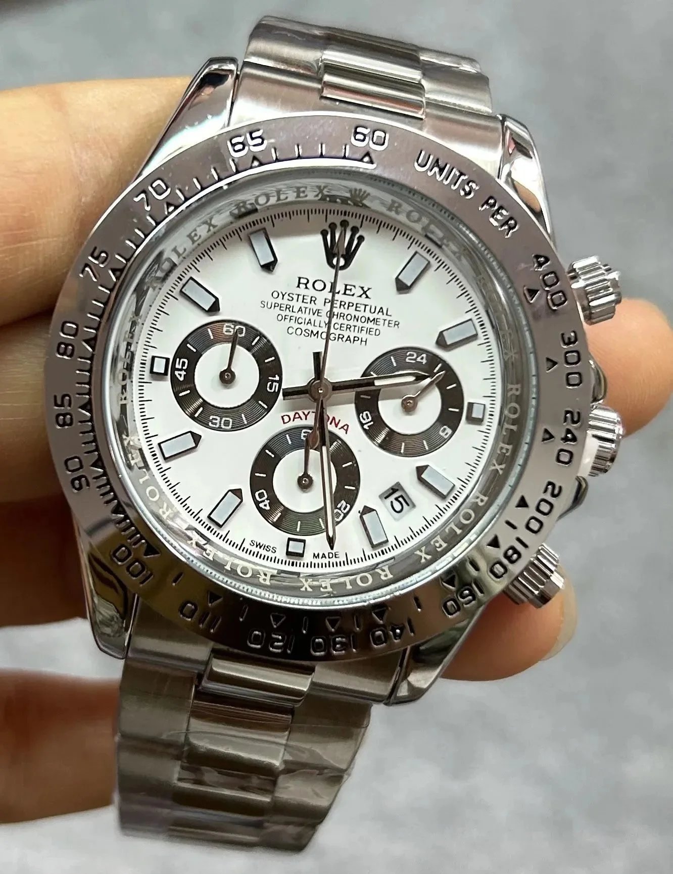 Rolex Watch high version（39 style TOP） - 31/41