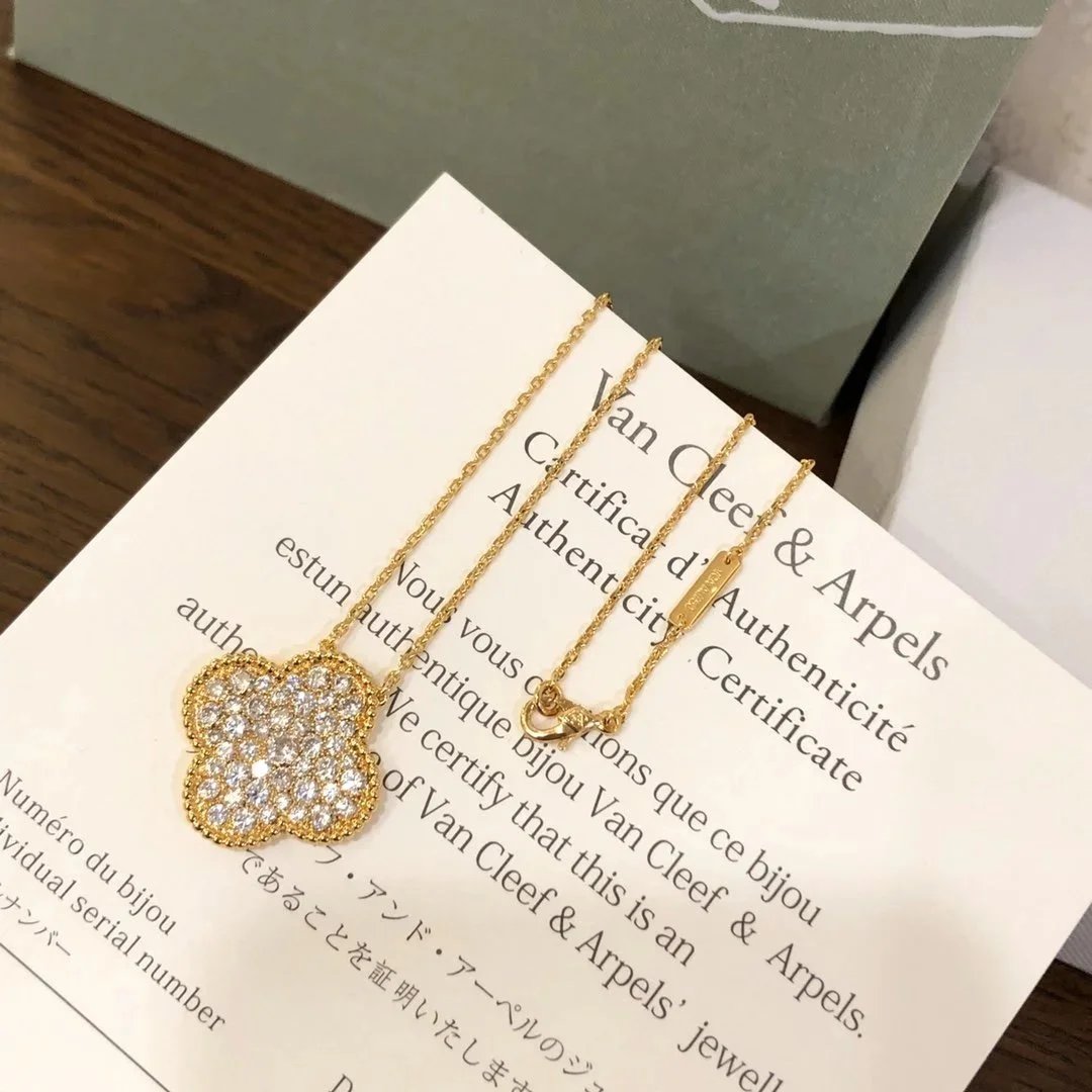 Van Cleef & Arpels jewelry（40 STYLE TOP） - 27/41