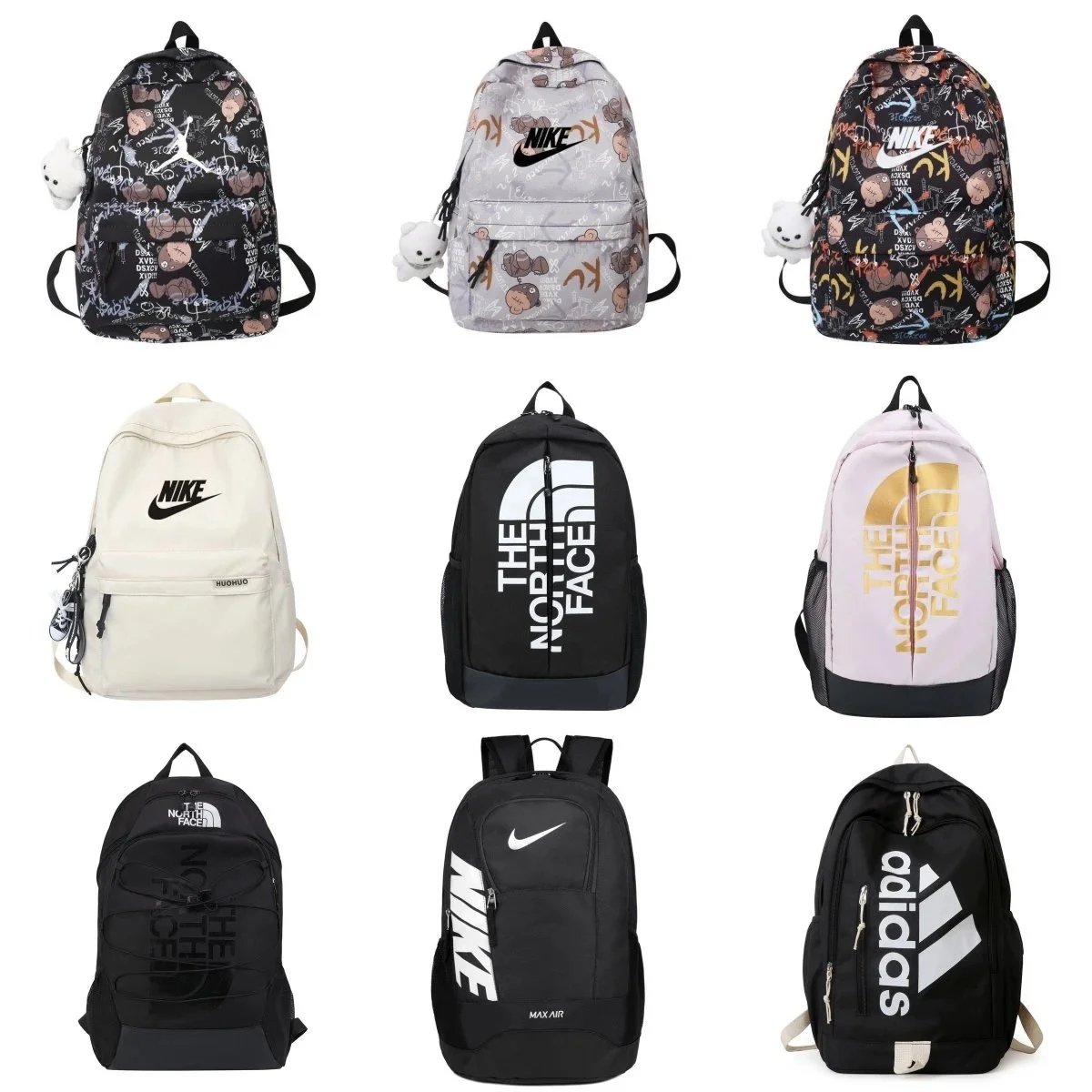 nike bag Stylish all-in-one bag