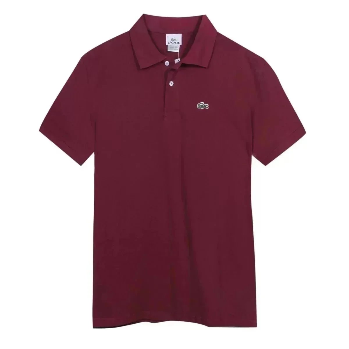 LACOSTE POLO teet-shirtshort sleeve - 7/37