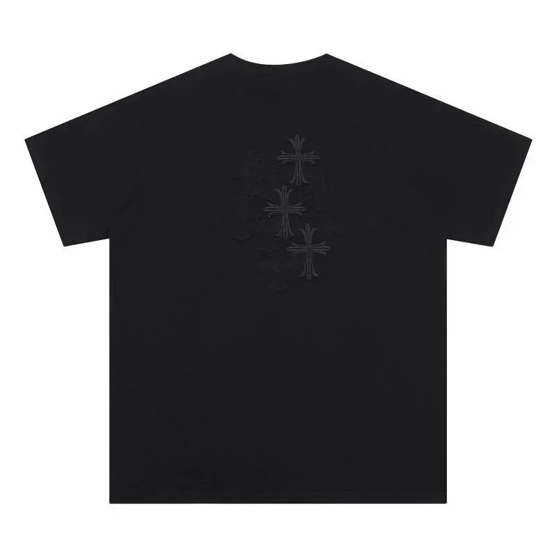 Chrome Hearts T-shirt (40 Colors） - 5/41