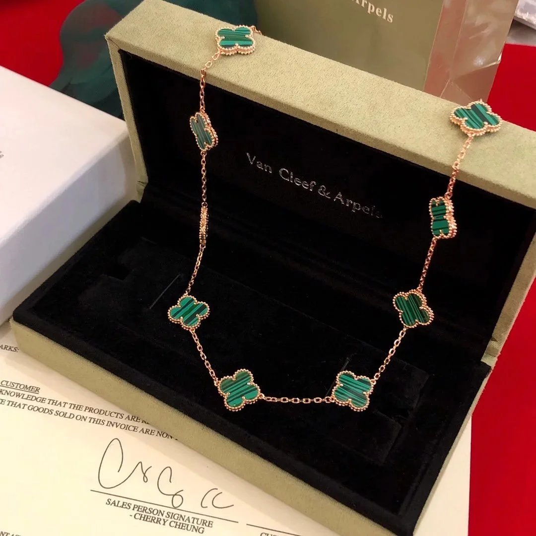 Van Cleef & Arpels jewelry（40 STYLE TOP） - 29/41