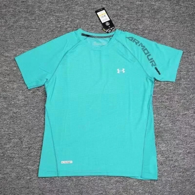 Nike Under Armour T-shirt shorts suit（5+） - 12/41