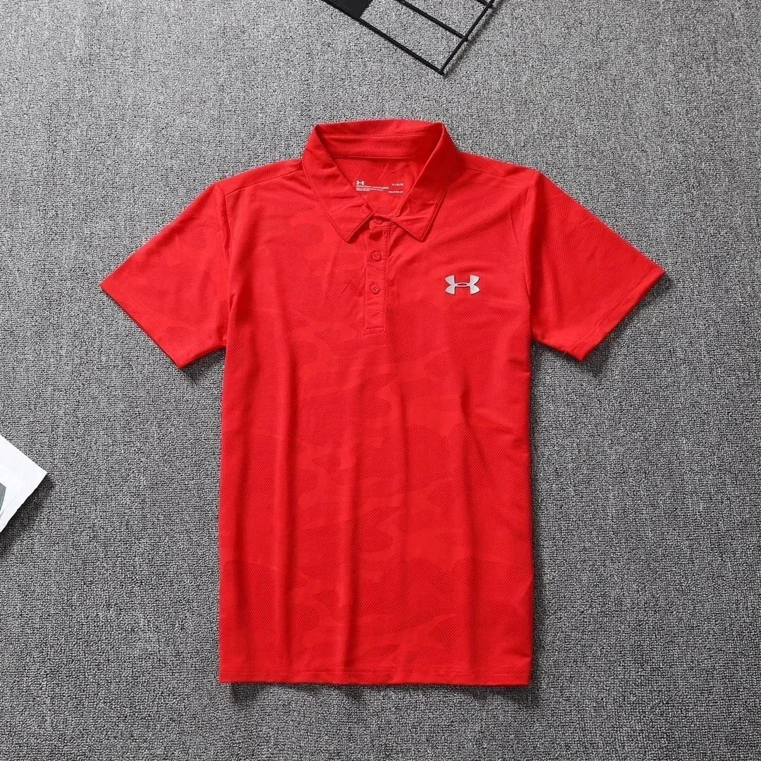 Nike Under Armour T-shirt shorts suit（5+） - 19/41