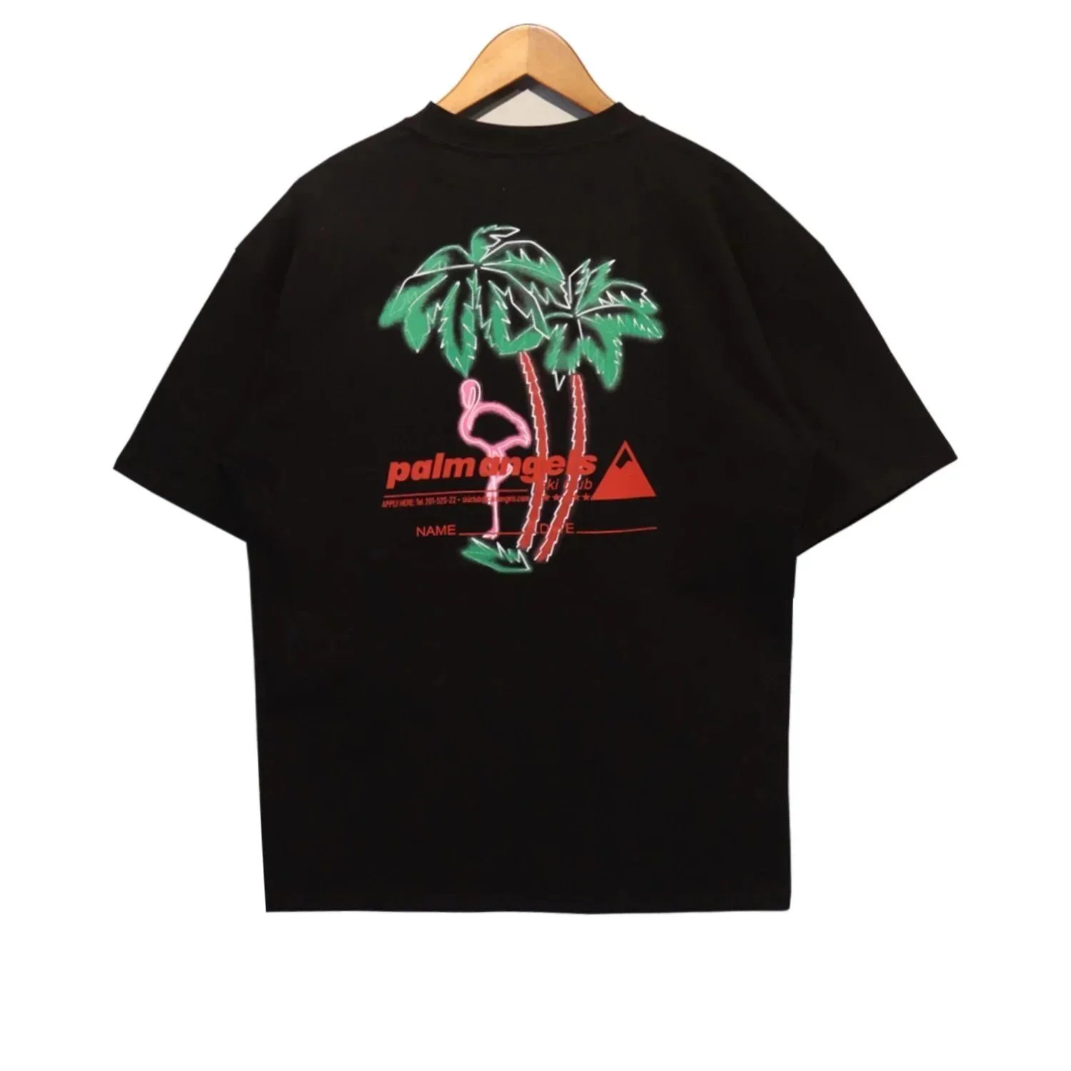 Palm Angels T-Shirt - 4/40