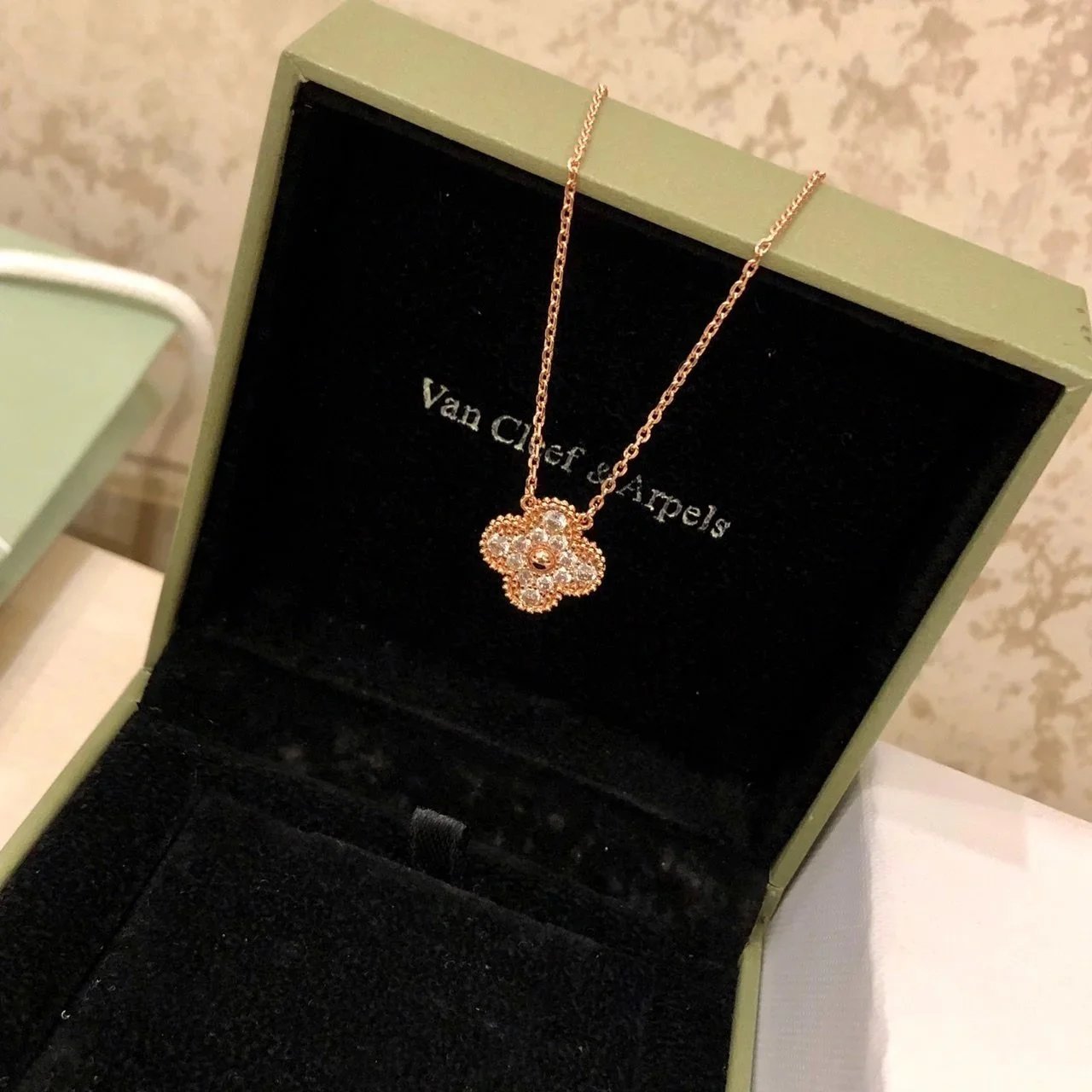 Van Cleef & Arpels jewelry（40 STYLE TOP） - 13/41