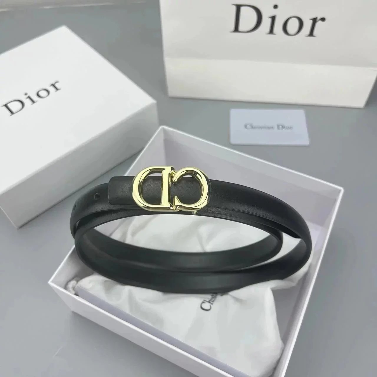 Burberry belt (40 CP) - 33/41