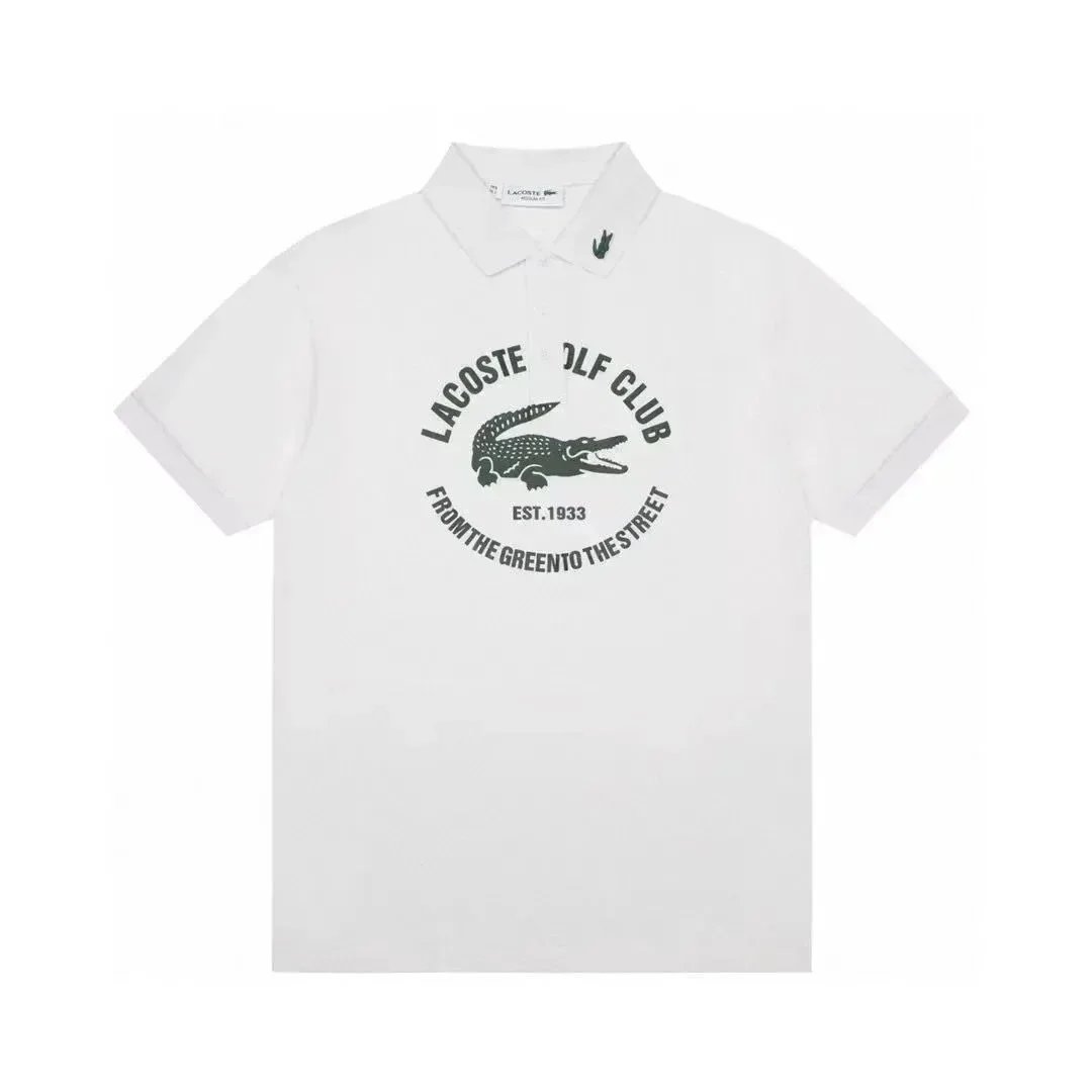 LACOSTE POLO teet-shirtshort sleeve - 29/37
