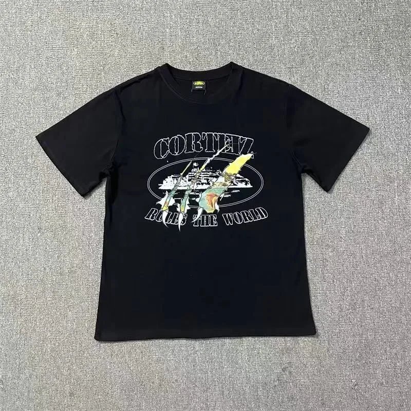 Corteiz T-shirt ( 40 style top） - 34/41