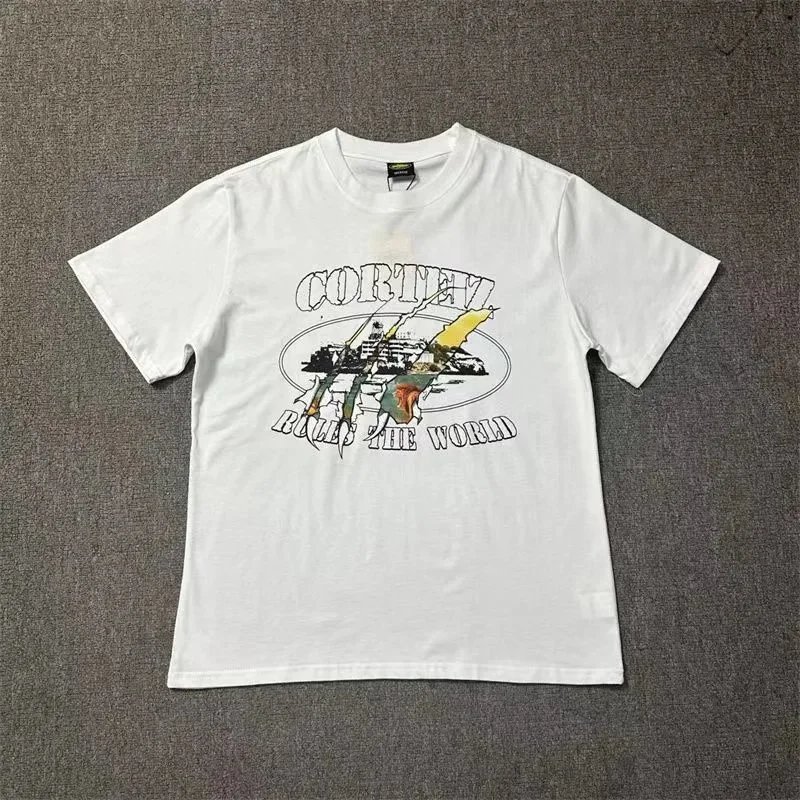 Corteiz T-shirt ( 40 style top） - 33/41