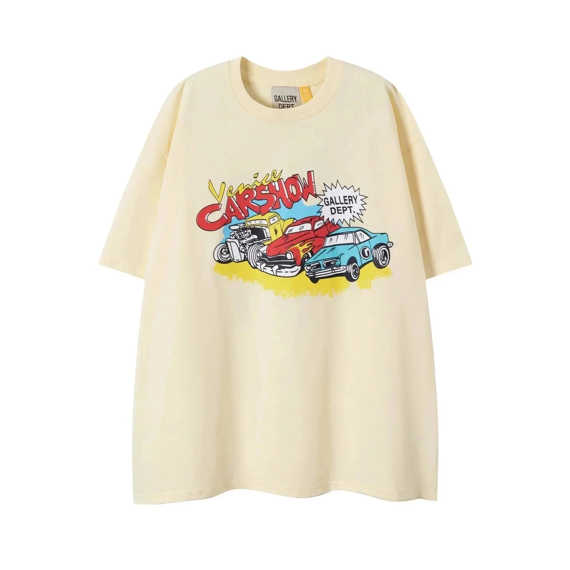 Gallery Dept T-shirts (40 STYLE TOP) - 16/41