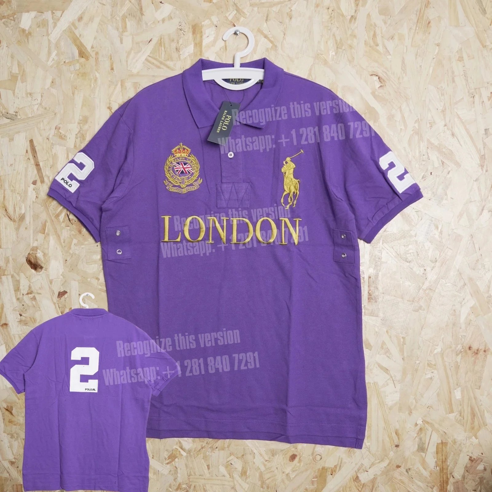 Ralph Lauren polo - 24/37