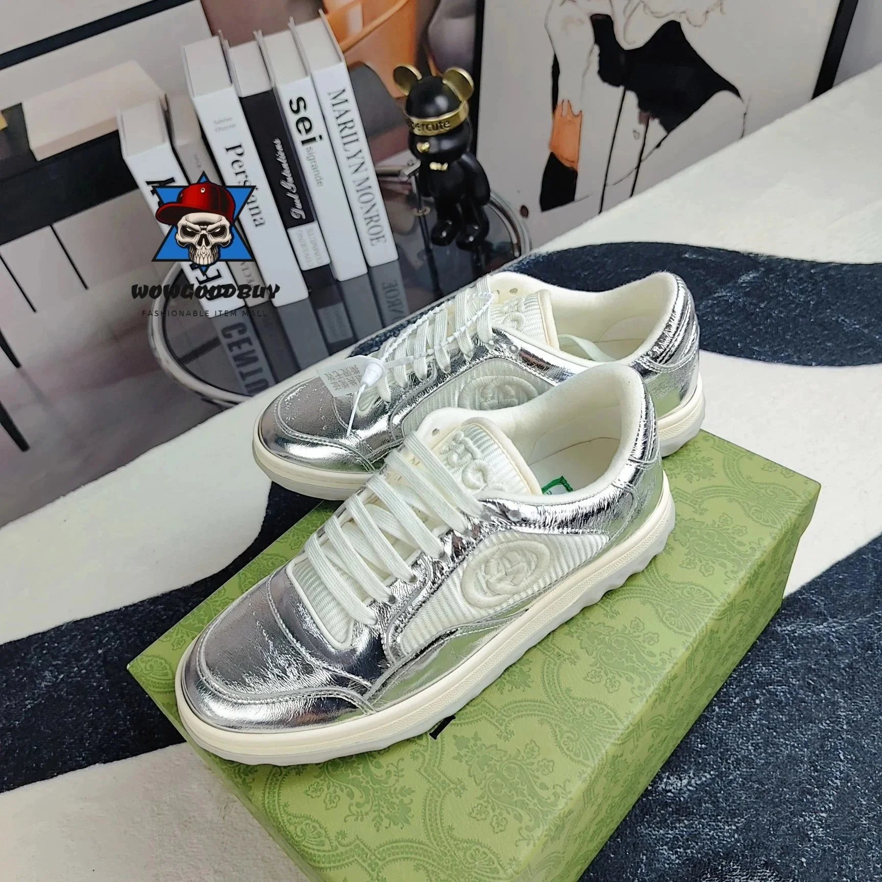  Gucci shoes - 13/15