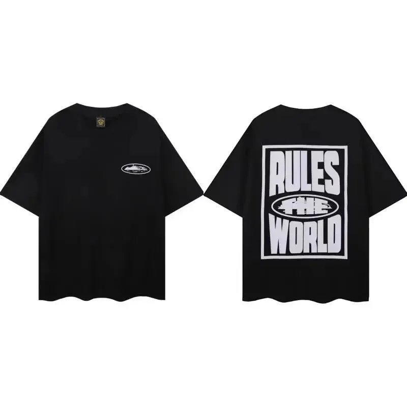 Corteiz T-shirt ( 40 style top） - 6/41