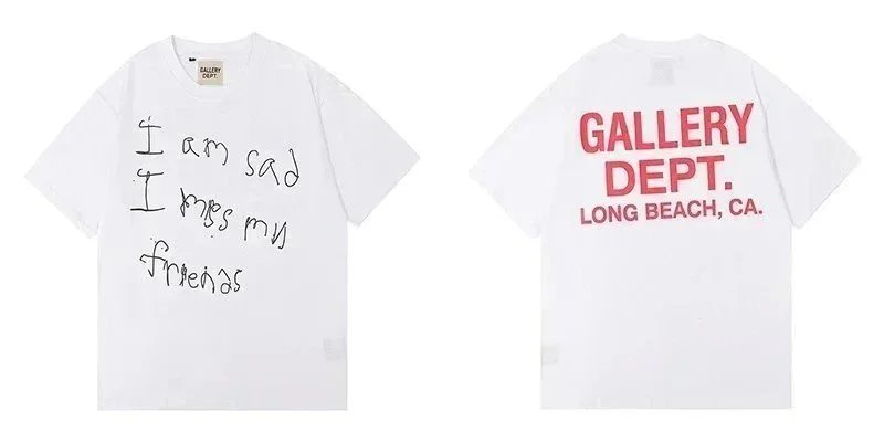 Gallery Dept T-shirts (40 STYLE TOP) - 34/41
