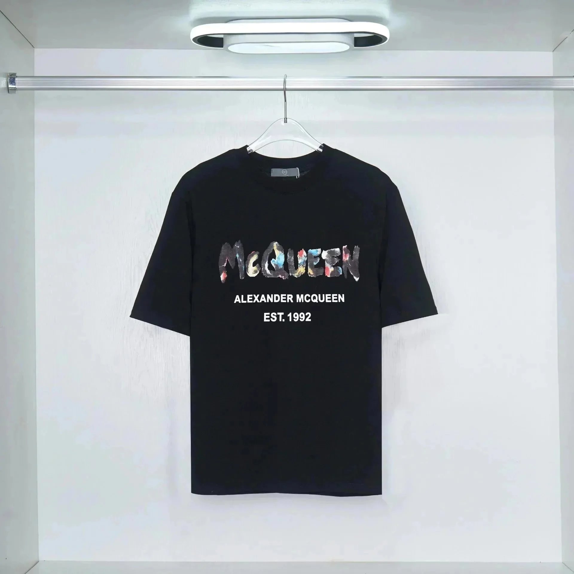 Alexander McQueen t-shirt - 8/32