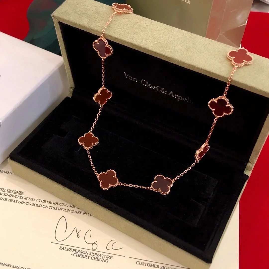 Van Cleef & Arpels jewelry（40 STYLE TOP） - 28/41