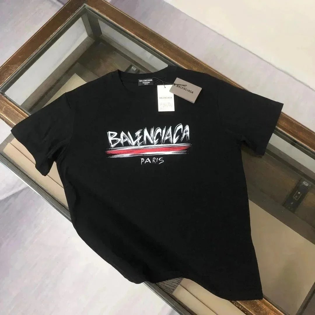 Balenciaga T-shirt Tee - 4/41