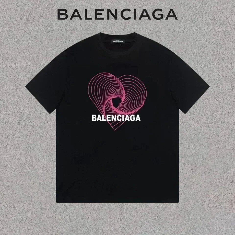 Balenciaga T-shirt Tee - 35/41
