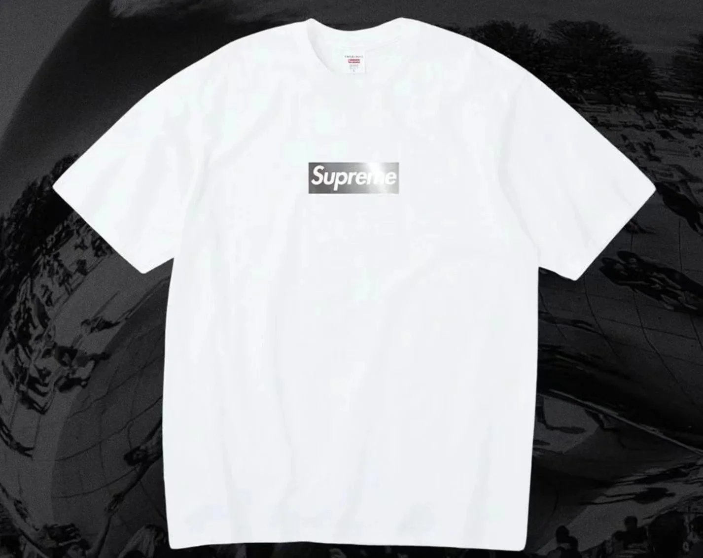Supreme T-shirt (35+) - 7/32