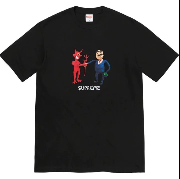 Supreme T-shirt (35+) - 26/32