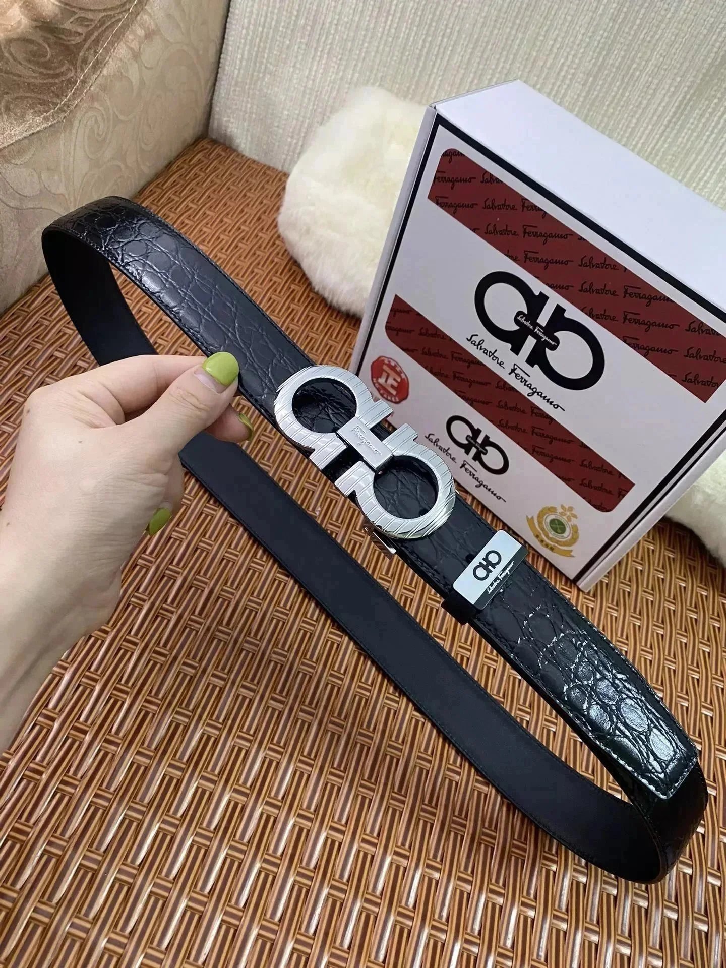 Ferragamo Belt（40+ Styles） - 32/40
