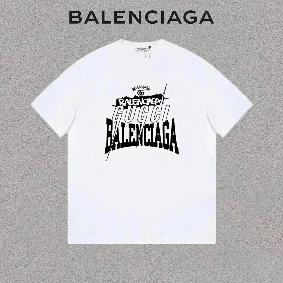Balenciaga T-shirt Tee - 34/41
