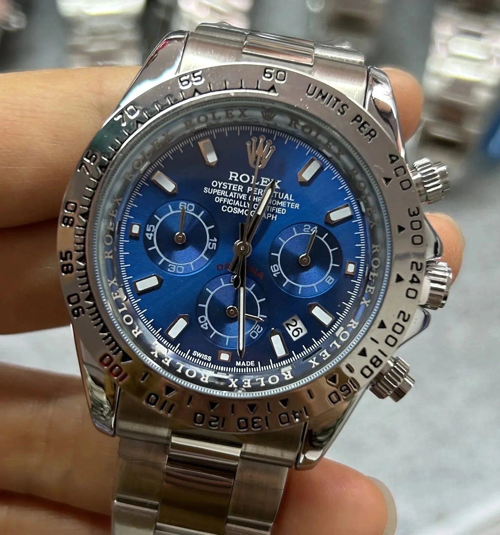 Rolex Watch high version（39 style TOP） - 26/41