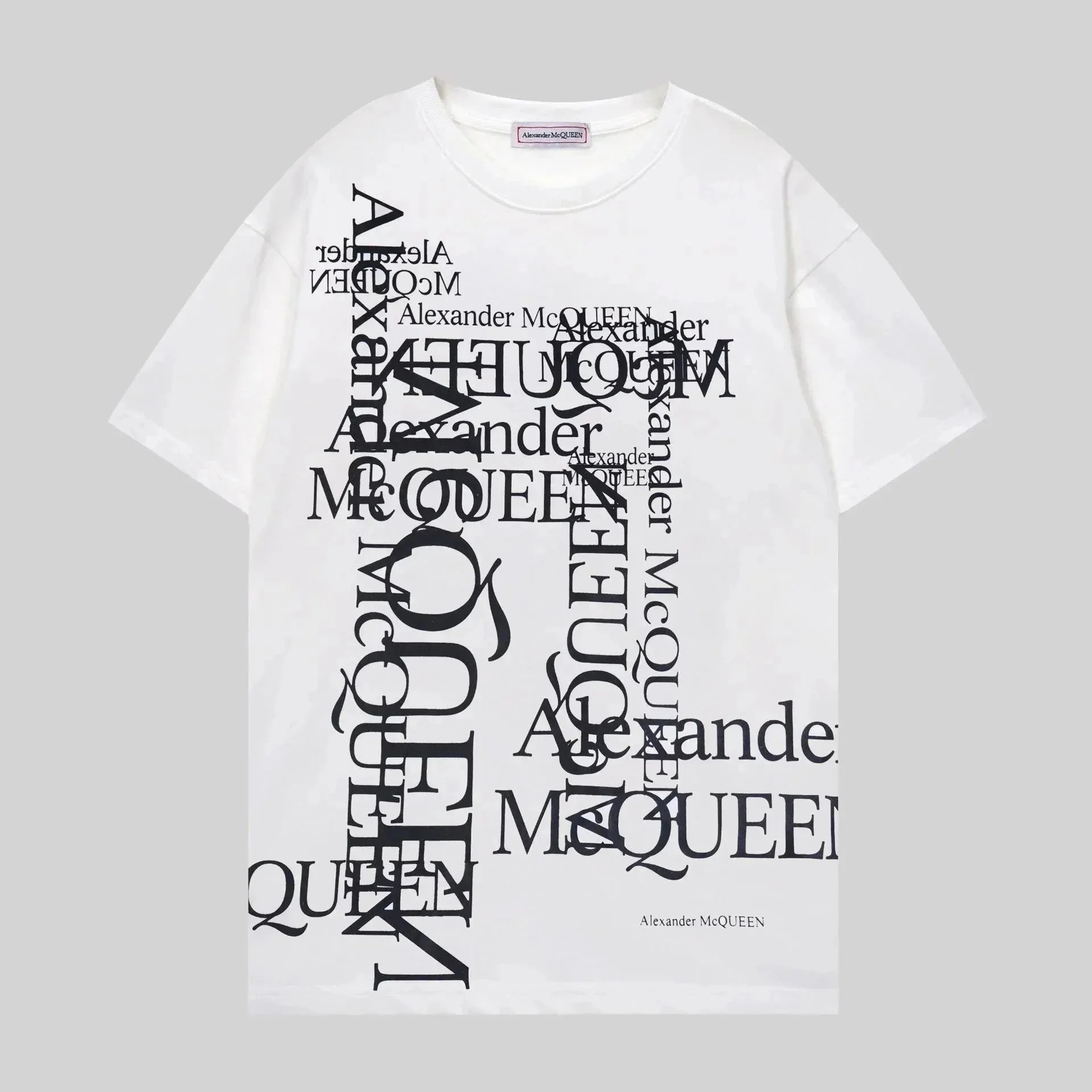 Alexander McQueen t-shirt - 13/32