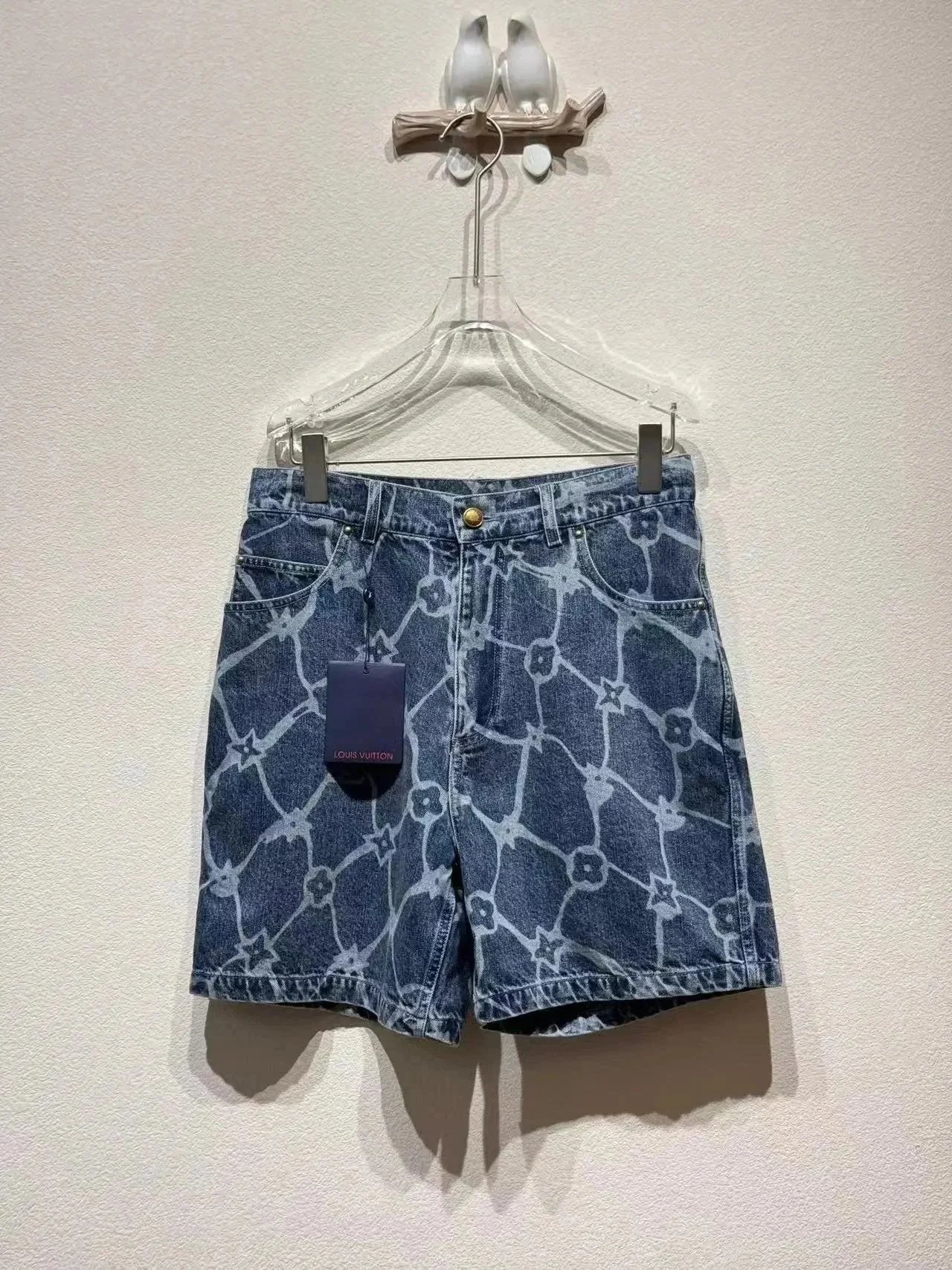 Louis Vuitton Carpenter Pantsshorts - 25/30