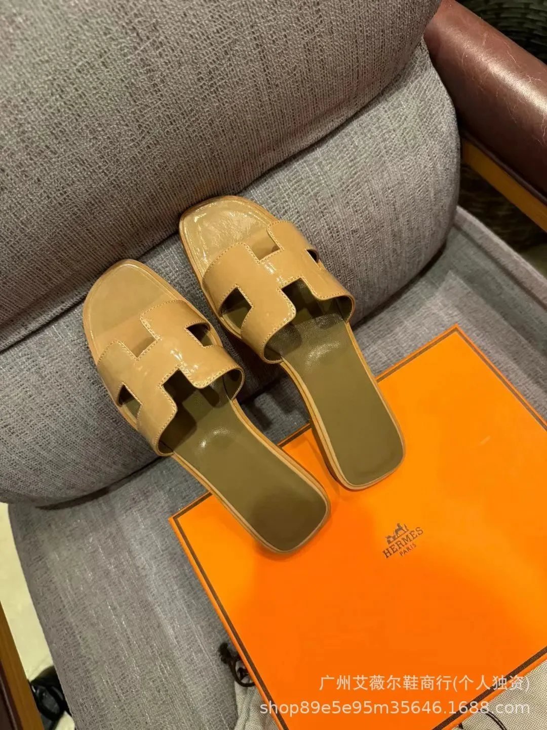 Hermes slippers - 7/41