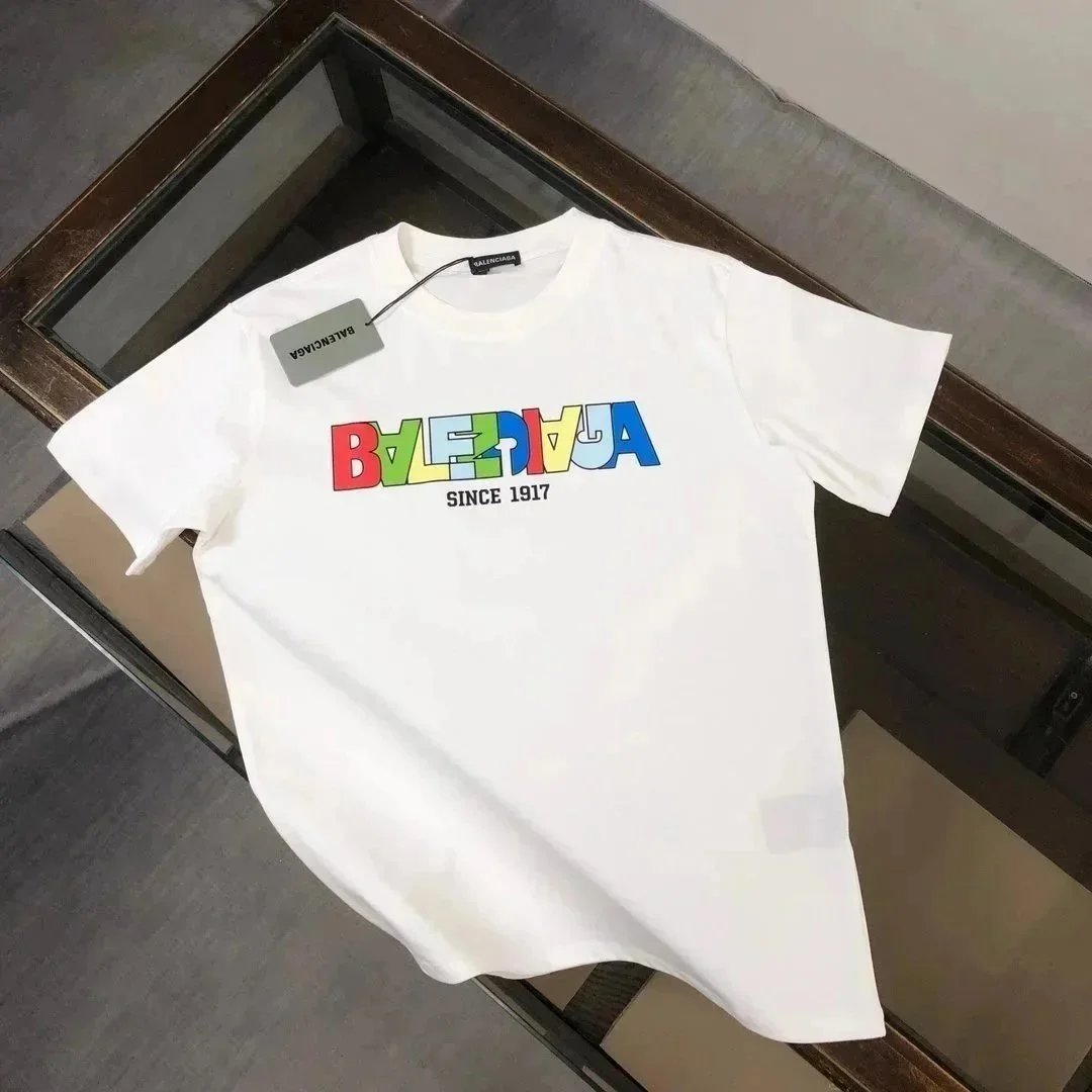 Balenciaga T-shirt Tee - 10/41