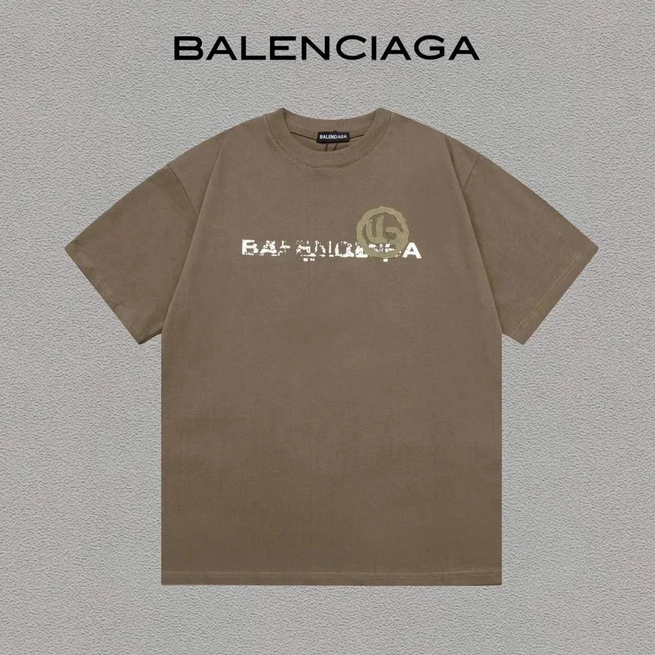 Balenciaga T-shirt Tee - 22/41