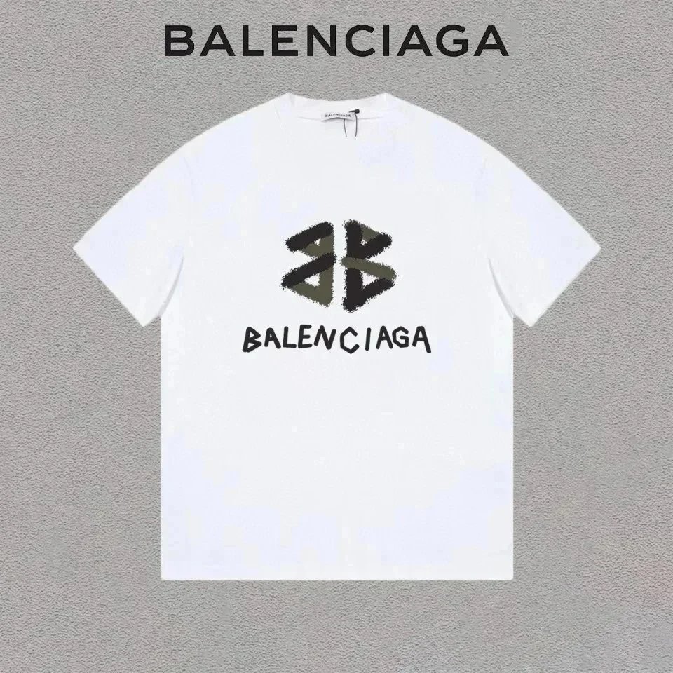 Balenciaga T-shirt Tee - 38/41