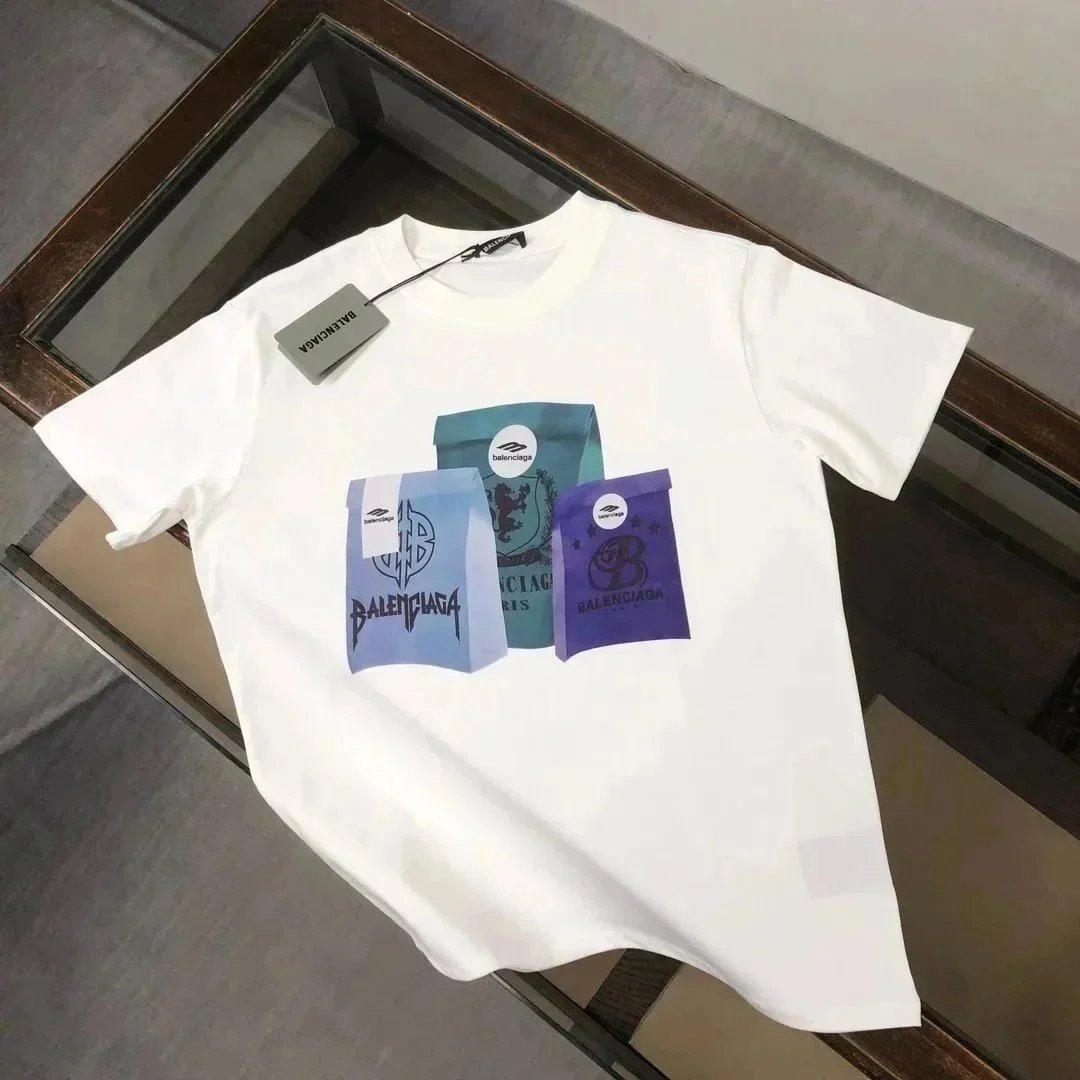Balenciaga T-shirt Tee - 7/41