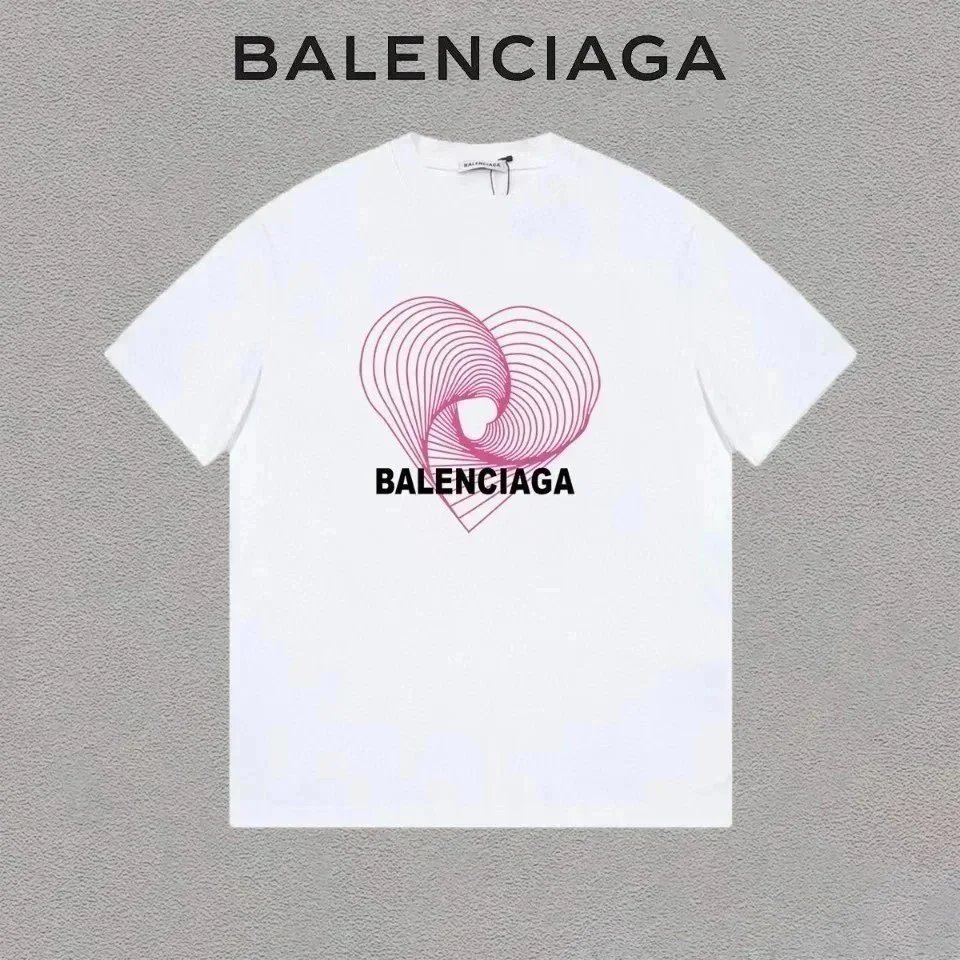 Balenciaga T-shirt Tee - 36/41