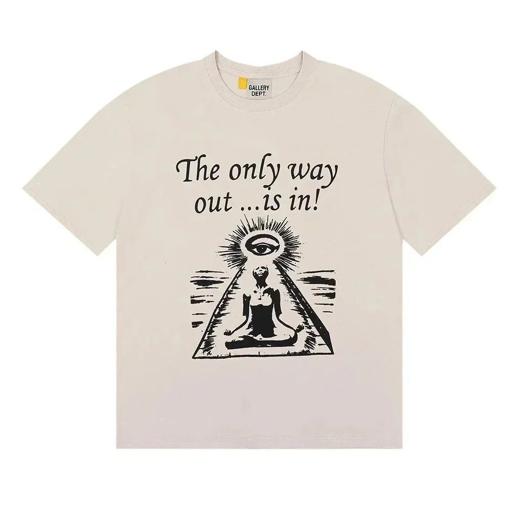 Gallery Dept T-shirts (40 STYLE TOP) - 20/41