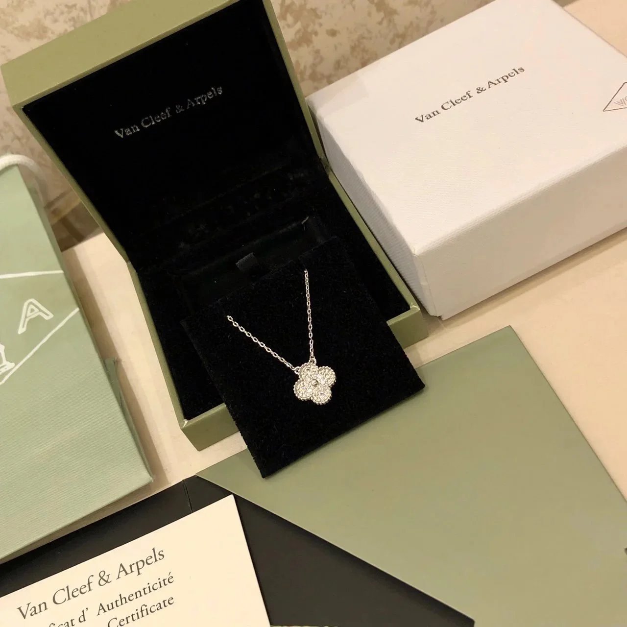 Van Cleef & Arpels jewelry（40 STYLE TOP） - 14/41