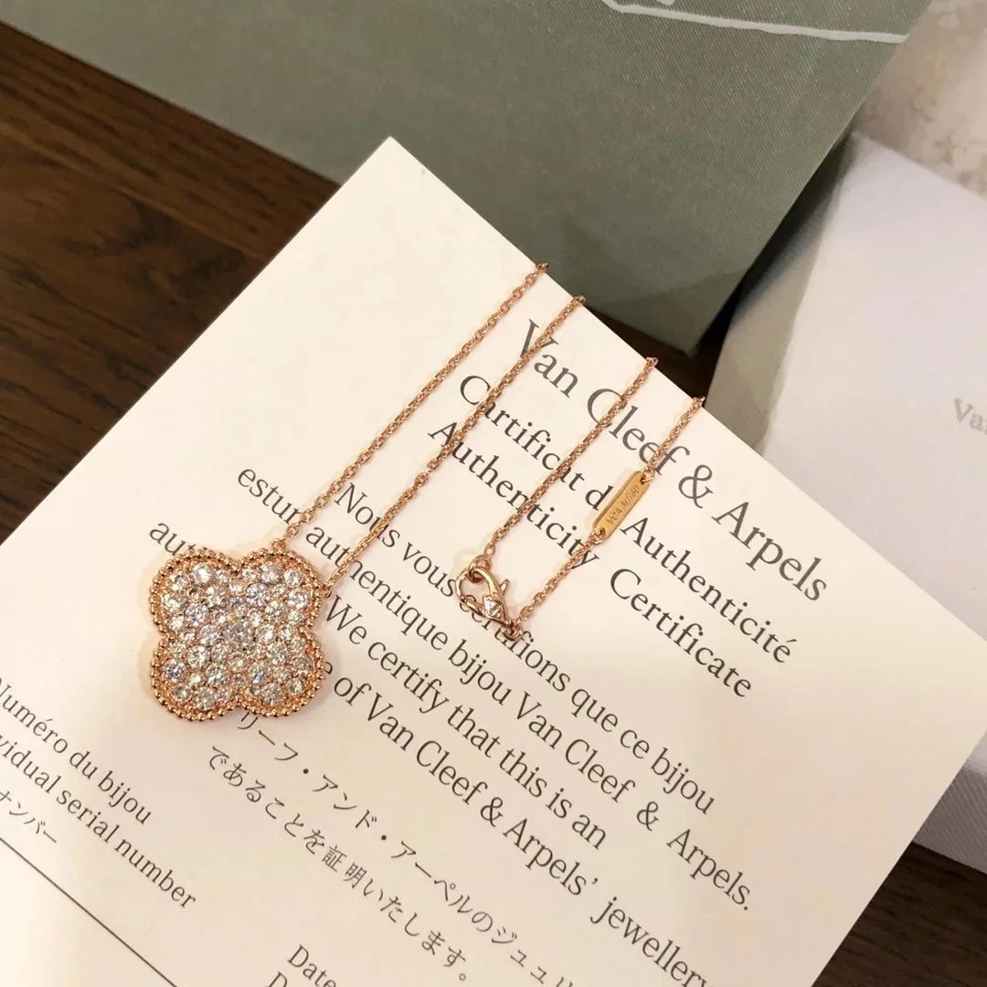 Van Cleef & Arpels jewelry（40 STYLE TOP） - 25/41