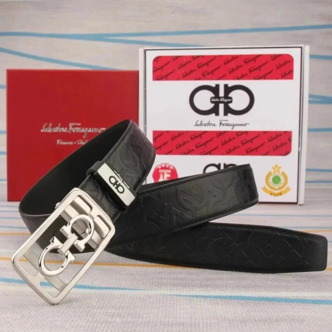 Ferragamo Belt（40+ Styles） - 34/40